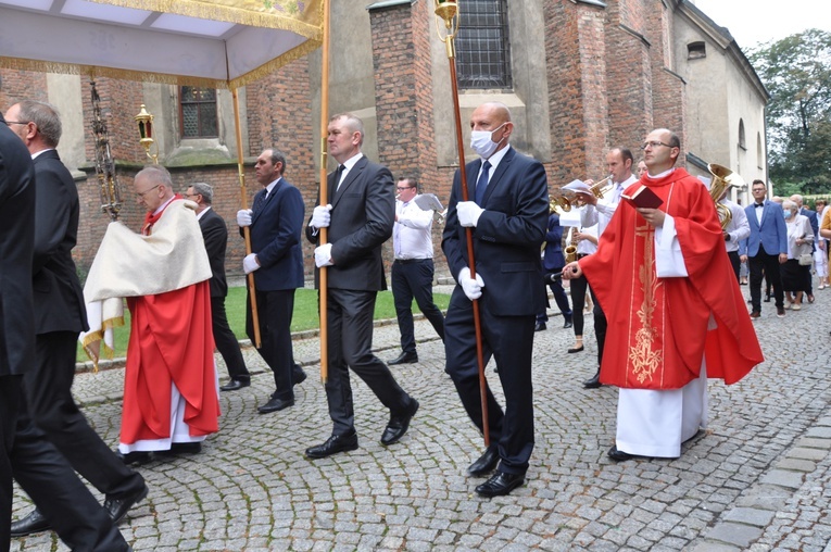 Święcenia diakonatu w Głogówku