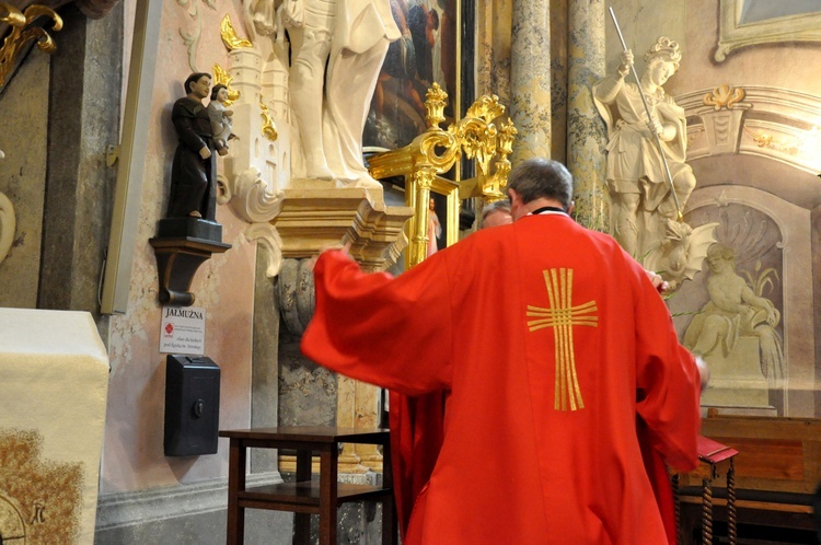 Święcenia diakonatu w Głogówku