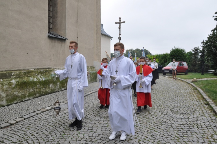 Święcenia diakonatu w Głogówku