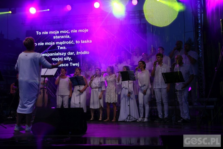 Gorzów Wlkp. Koncert zespołu "Serce Uwielbienia"