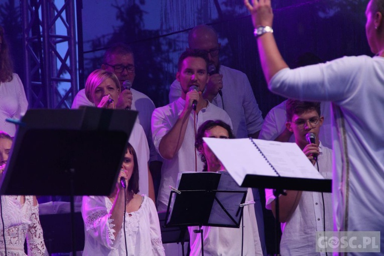 Gorzów Wlkp. Koncert zespołu "Serce Uwielbienia"