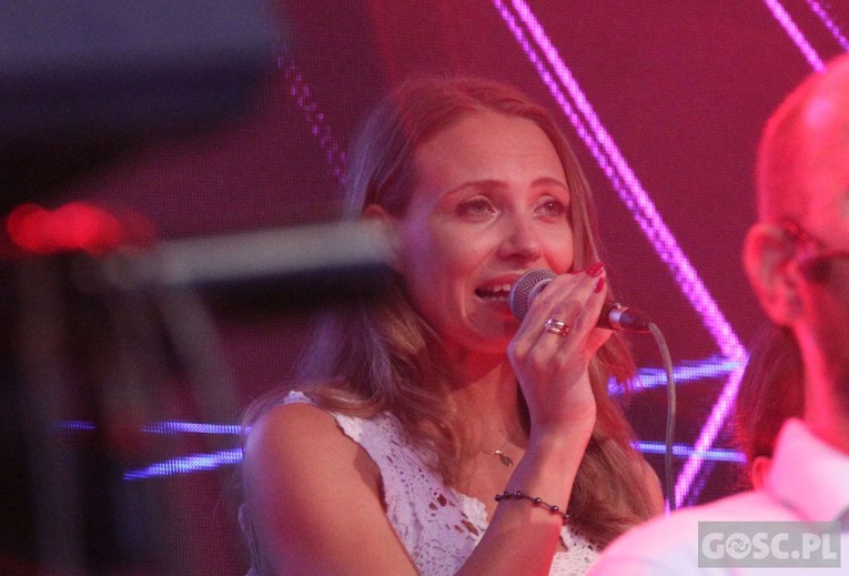 Gorzów Wlkp. Koncert zespołu "Serce Uwielbienia"