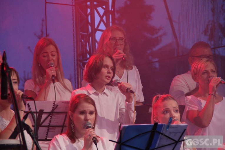 Gorzów Wlkp. Koncert zespołu "Serce Uwielbienia"