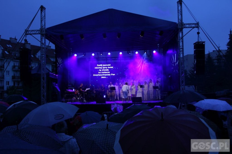 Gorzów Wlkp. Koncert zespołu "Serce Uwielbienia"