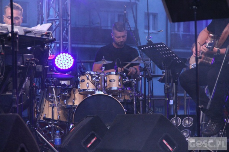 Gorzów Wlkp. Koncert zespołu "Serce Uwielbienia"