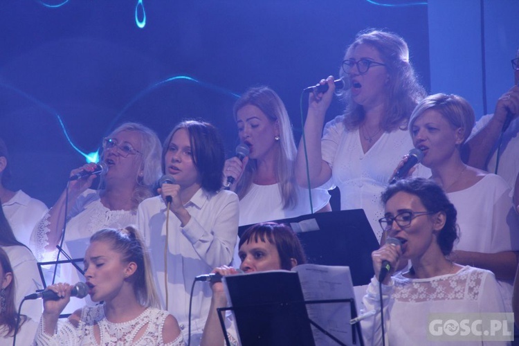 Gorzów Wlkp. Koncert zespołu "Serce Uwielbienia"