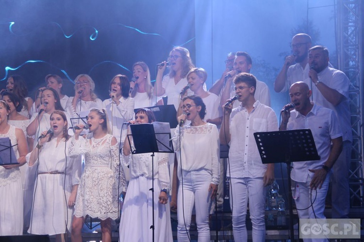 Gorzów Wlkp. Koncert zespołu "Serce Uwielbienia"