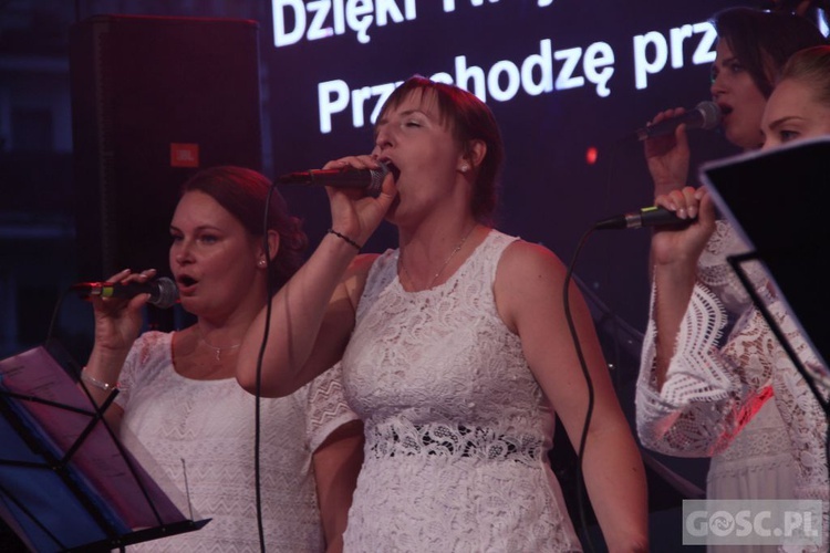 Gorzów Wlkp. Koncert zespołu "Serce Uwielbienia"