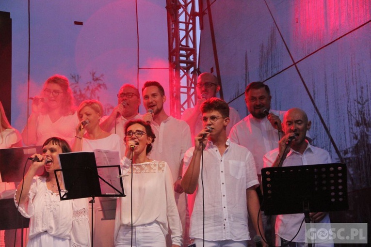 Gorzów Wlkp. Koncert zespołu "Serce Uwielbienia"