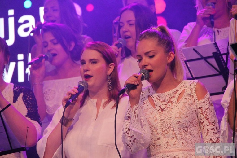 Gorzów Wlkp. Koncert zespołu "Serce Uwielbienia"