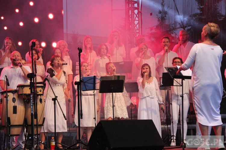 Gorzów Wlkp. Koncert zespołu "Serce Uwielbienia"