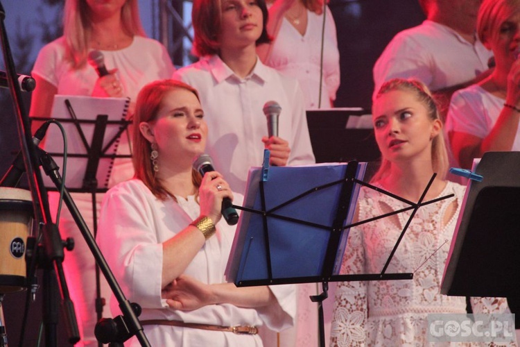 Gorzów Wlkp. Koncert zespołu "Serce Uwielbienia"