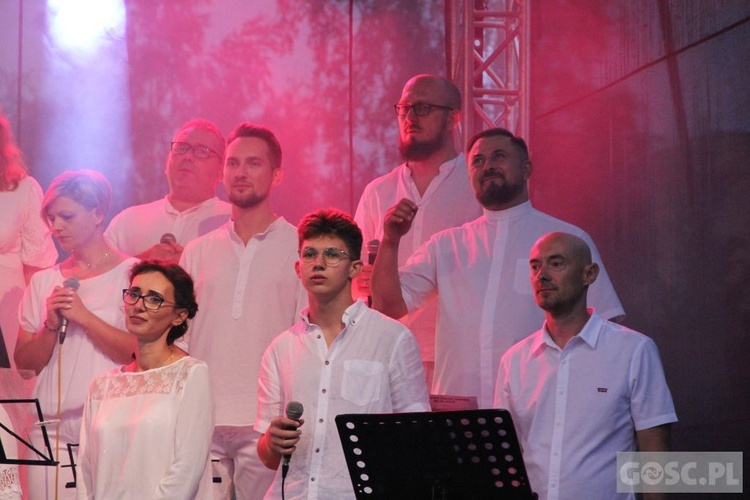 Gorzów Wlkp. Koncert zespołu "Serce Uwielbienia"