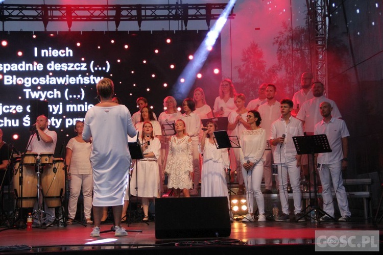 Gorzów Wlkp. Koncert zespołu "Serce Uwielbienia"