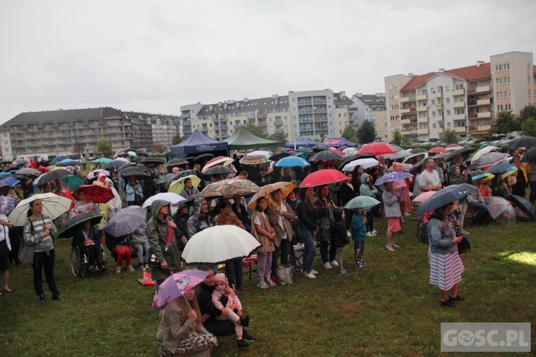 Gorzów Wlkp. Koncert zespołu "Serce Uwielbienia"