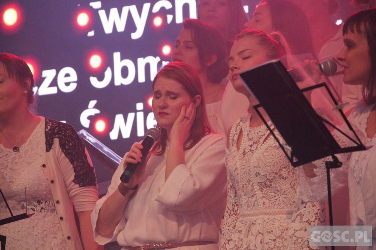 Gorzów Wlkp. Koncert zespołu "Serce Uwielbienia"