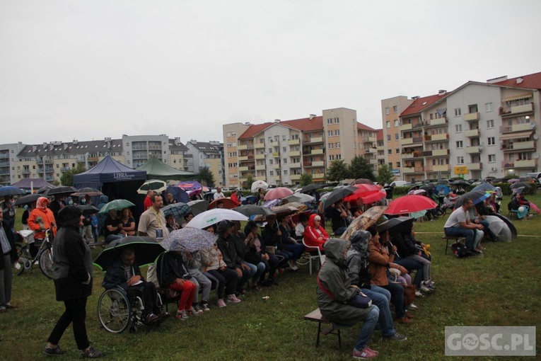 Gorzów Wlkp. Koncert zespołu "Serce Uwielbienia"