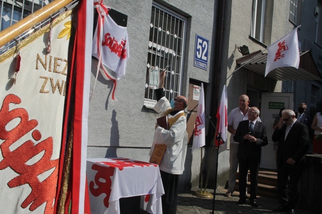 Radomska „Solidarność” ma 40 lat