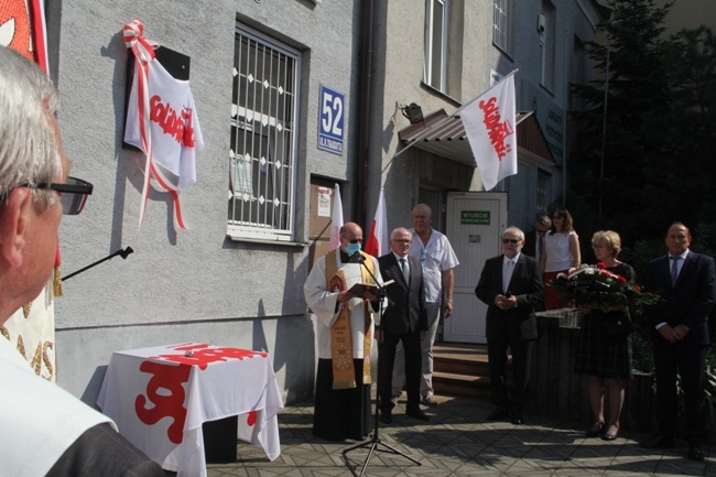 Radomska „Solidarność” ma 40 lat