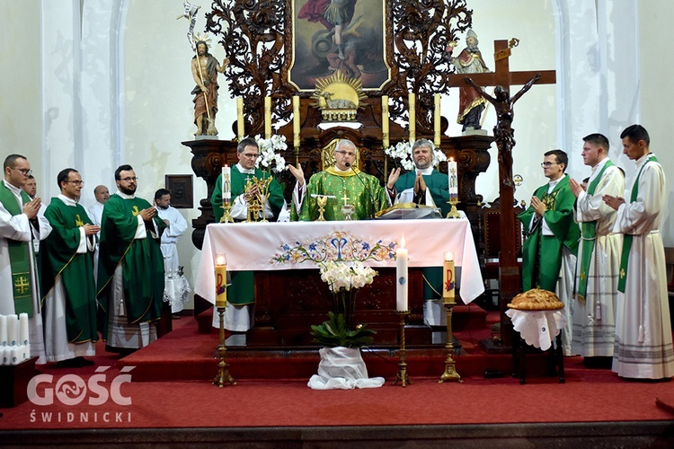 Pielgrzymka Ruchu Światło-Życie do Wir