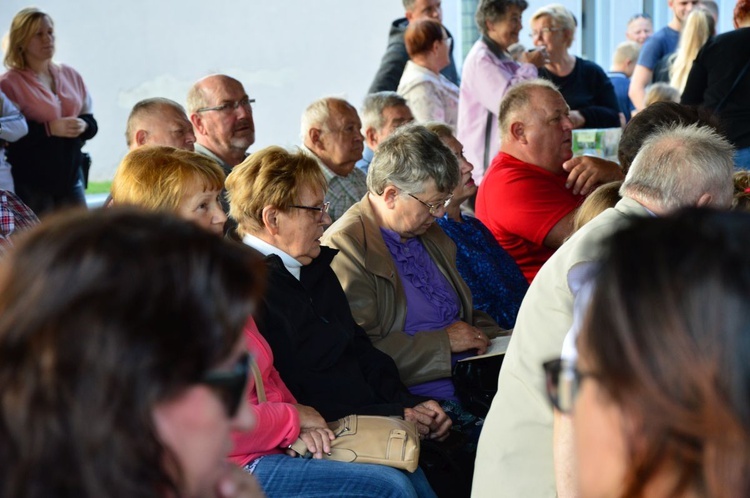 Plenerowe Spotkanie z Piosenką Religijną w Radłowie