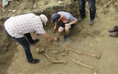 Badania archeologiczne w Rudniku