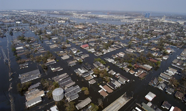 Siostry zakonne ratują Nowy Orlean przed ponownym zatopieniem