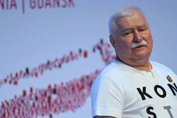 Wałęsa: To nie papież przewrócił komunizm, nie przesadzajmy