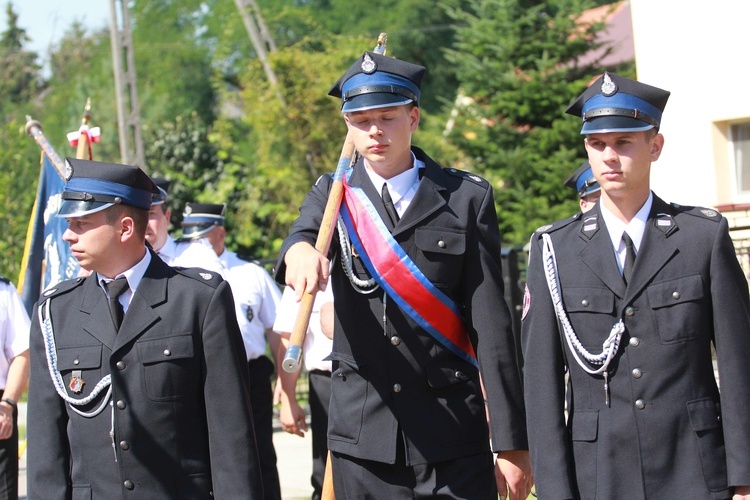 Ujście Jezuickie. Tablica poległych Chorwatów