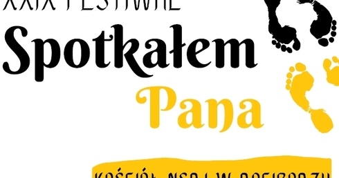 W najbliższą sobotę i niedzielę raciborski festiwal "Spotkałem Pana"