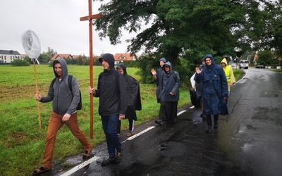 Wyruszyli do Matki