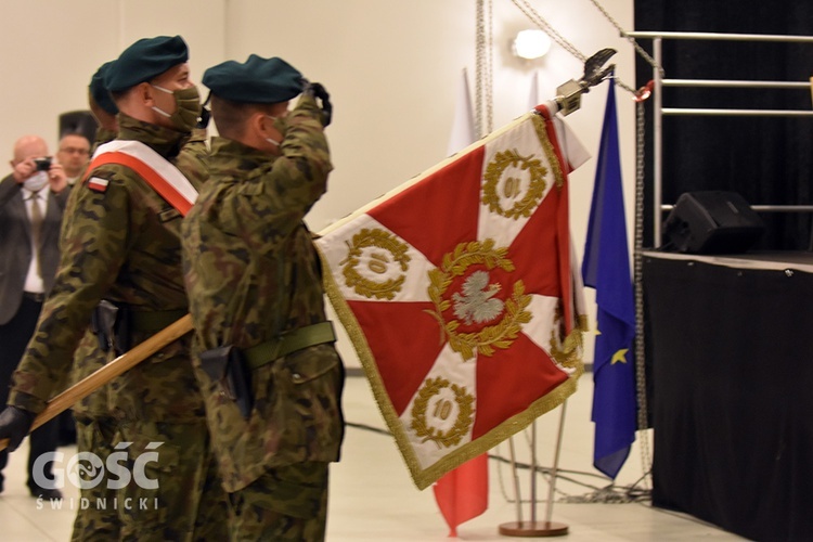 40. rocznica Sierpnia 80. Uroczystości na Starej Kopalni