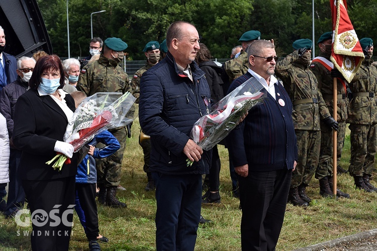 40. rocznica Sierpnia 80. Uroczystości na Starej Kopalni