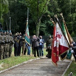 40. rocznica Sierpnia 80. Uroczystości na Starej Kopalni