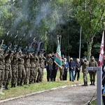 40. rocznica Sierpnia 80. Uroczystości na Starej Kopalni