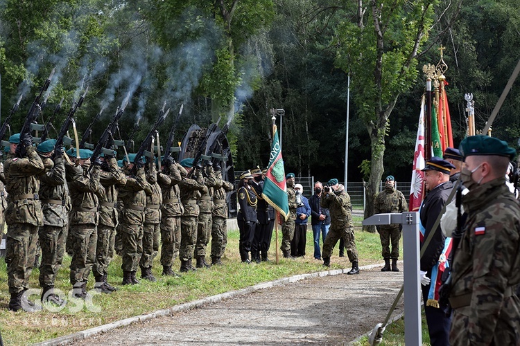 40. rocznica Sierpnia 80. Uroczystości na Starej Kopalni