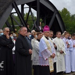 40. rocznica Sierpnia 80. Uroczystości na Starej Kopalni