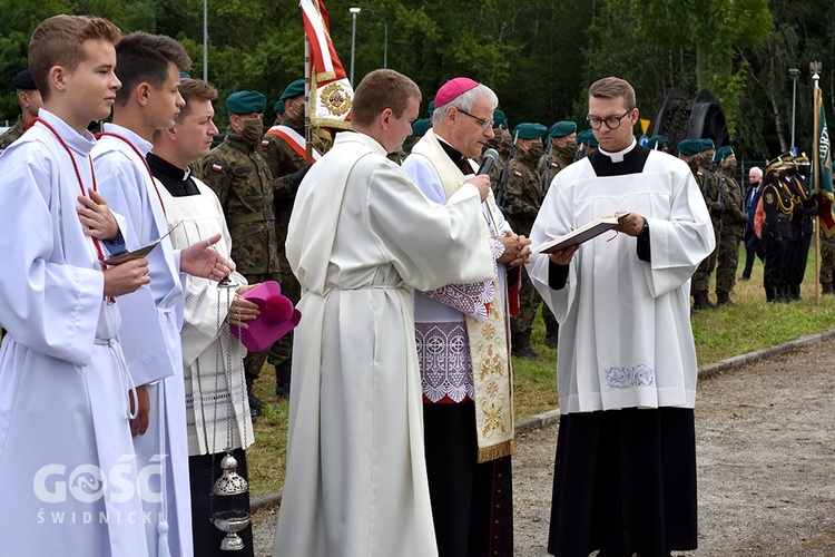 40. rocznica Sierpnia 80. Uroczystości na Starej Kopalni