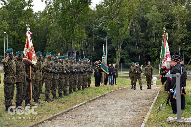 40. rocznica Sierpnia 80. Uroczystości na Starej Kopalni