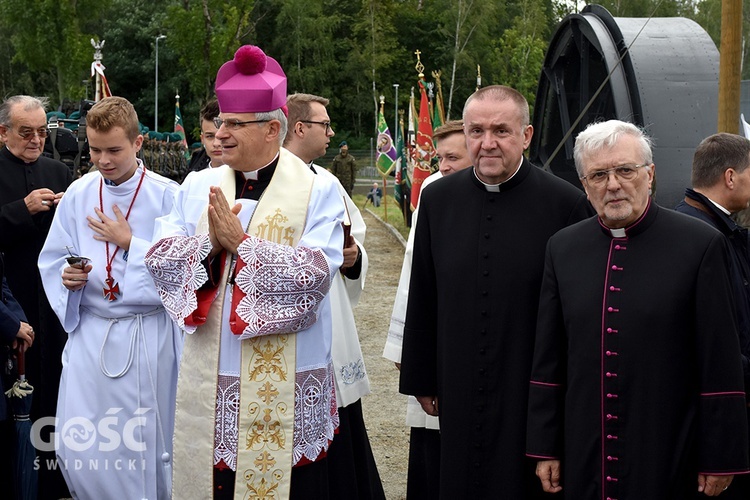 40. rocznica Sierpnia 80. Uroczystości na Starej Kopalni