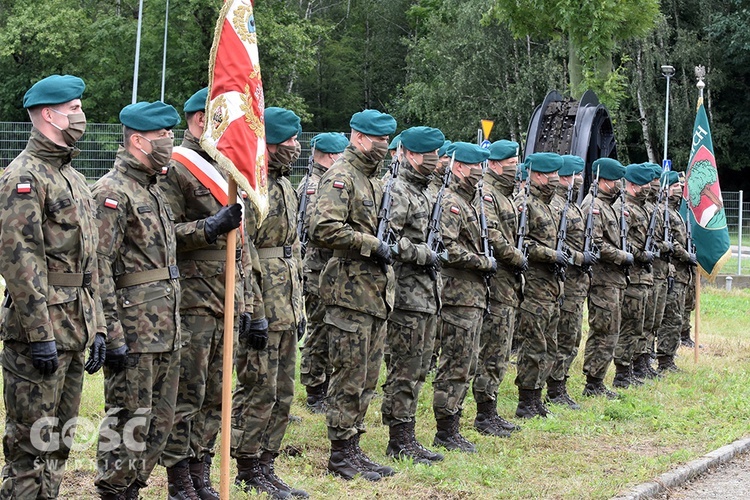 40. rocznica Sierpnia 80. Uroczystości na Starej Kopalni