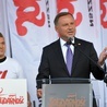 Prezydent: "Solidarność" wyrosła na wielkim pragnieniu i żądaniu godności