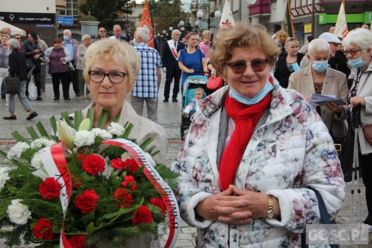 38. rocznica gorzowskiego Sierpnia '82