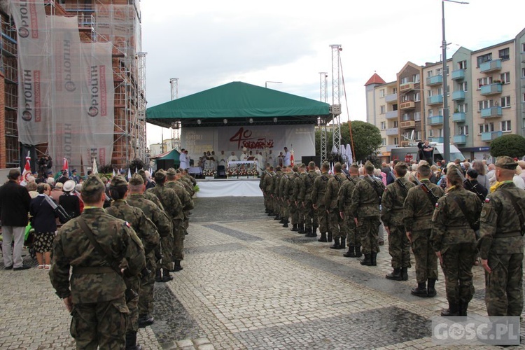 38. rocznica gorzowskiego Sierpnia '82