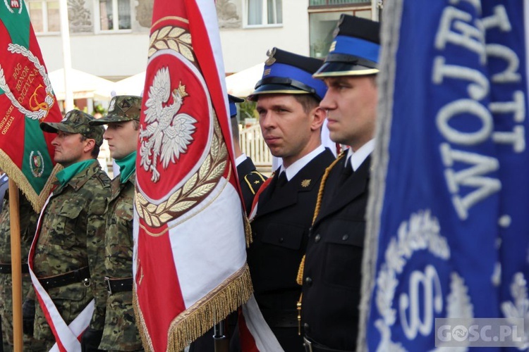 38. rocznica gorzowskiego Sierpnia '82