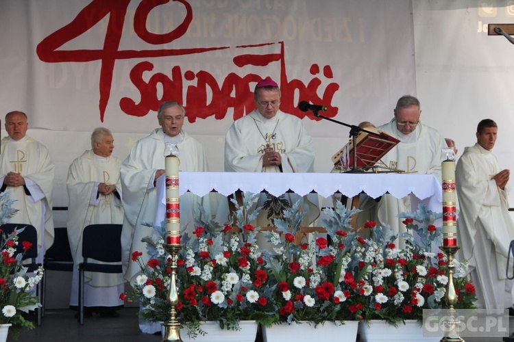 38. rocznica gorzowskiego Sierpnia '82