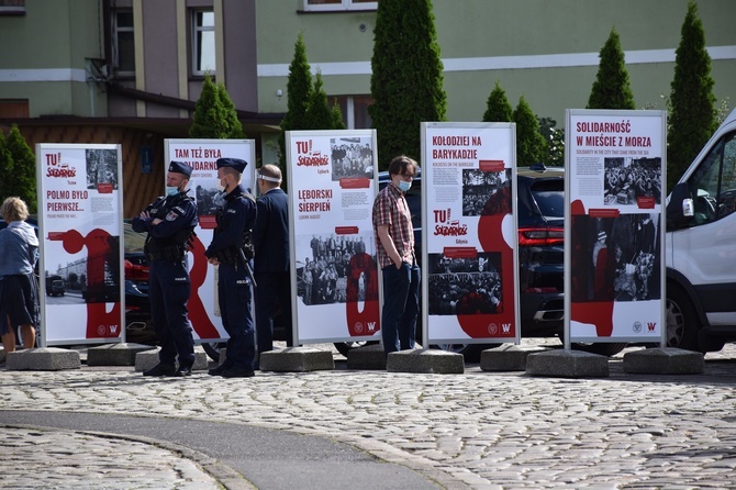 40. rocznica podpisania porozumień sierpniowych 