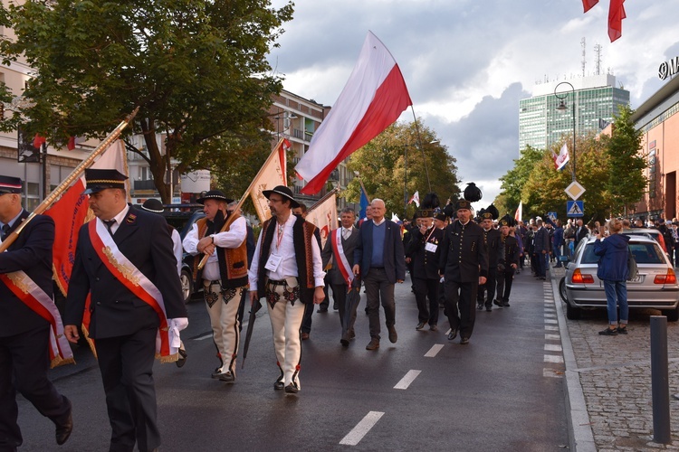 40. rocznica podpisania porozumień sierpniowych 