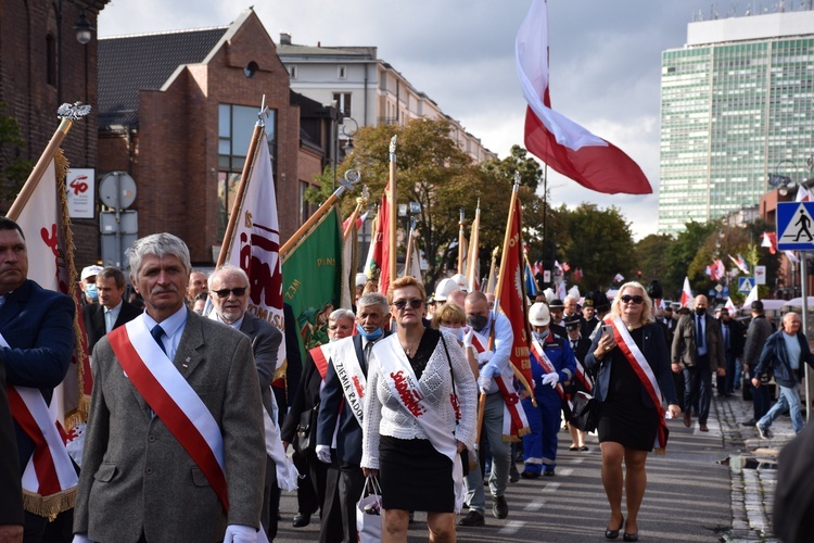 40. rocznica podpisania porozumień sierpniowych 