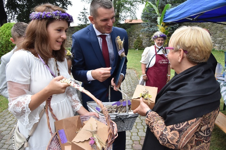 Dożynki w Gminie Świdnica